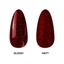 تحميل الصورة إلى عارض المعرض، بودرة غمس الأظافر D 2504 Scarlet Sparkle 30 جرام 