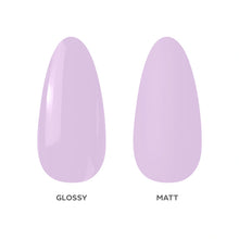 Load image into Gallery viewer, P2506 – Daydream Lilac Duo Pack – TPO &amp; HEMA Free Gel Polish &amp; Nail Lacquer (15ml each) | Long-Lasting, High-Gloss Nail Polish Set