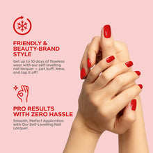تحميل الصورة إلى عارض المعرض، طلاء أظافر L 2511 Scarlet Flame 15 مل 
