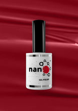 Load image into Gallery viewer, N-2513-Wineberry Gel Polish 15ml
