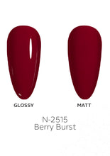 Load image into Gallery viewer, N-2515-Berry Burst Gel Polish 15ml
