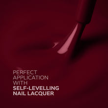 Load image into Gallery viewer, L 2517 – Merlot Nail Polish – 15ml | High Gloss Gel Like Finish Deep Red Nail Polish | Classic Wine Nail Lacquer