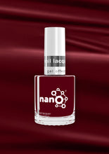 Load image into Gallery viewer, L 2517 – Merlot Nail Polish – 15ml | High Gloss Gel Like Finish Deep Red Nail Polish | Classic Wine Nail Lacquer