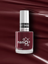 Load image into Gallery viewer, L 2517 Merlot  Nail Polish 15ml
