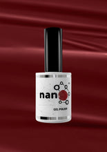 Load image into Gallery viewer, N-2520-Enigma Plum Gel Polish 15ml
