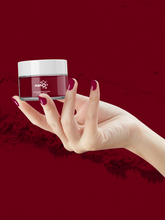 Load image into Gallery viewer, D 2520 Enigma Plum Nail Dipping Powder 28gm
