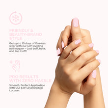 Load image into Gallery viewer, L 2523 – Blooming Pink Nail Polish – 15ml | High Gloss Gel Like Finish Light Pink Nail Polish | Soft Pastel Nail Lacquer