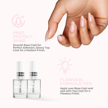 Load image into Gallery viewer, L 2523 – Blooming Pink Nail Polish – 15ml | High Gloss Gel Like Finish Light Pink Nail Polish | Soft Pastel Nail Lacquer