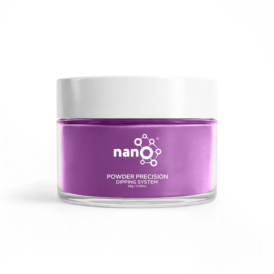 Deep Violet Powder Nano® Purple Dipping Powder Collection