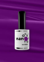 Load image into Gallery viewer, N-2528-Dark Mystery Plum Gel Polish 15ml
