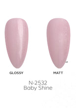 Load image into Gallery viewer, N-2532-Baby Shine Gel Polish 15ml
