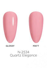 Load image into Gallery viewer, N-2534-Quartz Elegance Gel Polish 15ml
