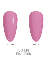 Load image into Gallery viewer, N-2539-Pixie Pink Gel Polish 15ml
