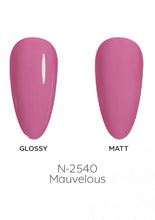 Load image into Gallery viewer, N-2540-Mauvelous Gel Polish 15ml
