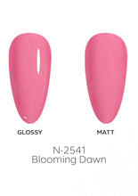 Load image into Gallery viewer, N-2541-Blooming Dawn Gel Polish 15ml
