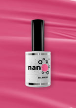 Load image into Gallery viewer, N-2542-Fuchsia Fizz Gel Polish 15ml
