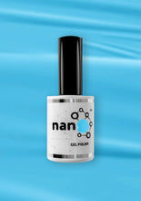 Load image into Gallery viewer, N-2550-Aquamarine Gel Polish 15ml
