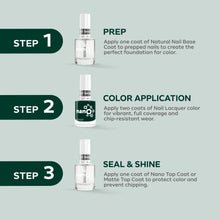 تحميل الصورة إلى عارض المعرض، طلاء أظافر L 2552 Deep Forest 15 مل 