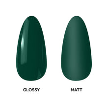 Load image into Gallery viewer, N 2552 – Deep Forest Gel Polish – 15ml | TPO &amp; HEMA Free Dark Green Nail Polish Gel