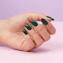Load image into Gallery viewer, D 2552 – Deep Forest Nail Dipping Powder – 28gm | Long-Lasting Dark Green Dip Powder Nails | Nail Dipping System UAE