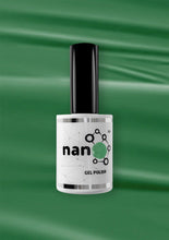 Load image into Gallery viewer, N-2553-Enchanted Green Gel Polish 15ml
