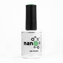 Load image into Gallery viewer, N 2554 – Minty Fresh Gel Polish – 15ml | TPO &amp; HEMA Free Mint Green Nail Polish Gel