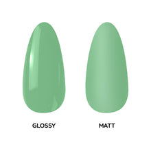 Load image into Gallery viewer, N 2554 – Minty Fresh Gel Polish – 15ml | TPO &amp; HEMA Free Mint Green Nail Polish Gel