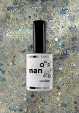 Load image into Gallery viewer, N-2556-Platinum Pizzazz Gel Polish 15ml
