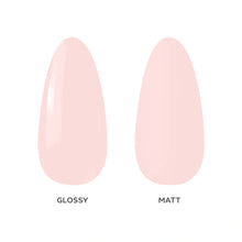 تحميل الصورة إلى عارض المعرض، P2559 – Whisper Pink Duo Pack – TPO &amp; HEMA Free Gel Polish &amp; Nail Lacquer (15ml each) | Long-Lasting, High-Gloss Nail Polish Set