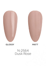 Load image into Gallery viewer, N-2564-Dusk Rose Gel Polish 15ml
