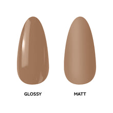 Load image into Gallery viewer, N 2573 – Autumn Rust Gel Polish – 15ml | Long-Lasting, High-Glossy Rust Orange-Brown Nail Polish Gel