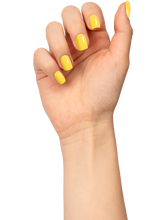 Load image into Gallery viewer, L 2574 Sunflower Yellow Nail Polish 15ml
