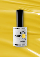 Load image into Gallery viewer, N-2574-Sunflower Yellow Gel Polish 15ml
