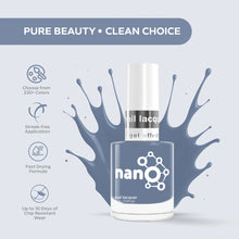 تحميل الصورة إلى عارض المعرض، طلاء أظافر L 2577 Dusty Sky 15 مل 