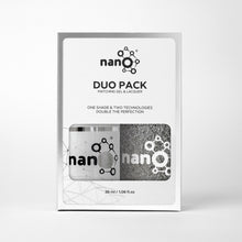 تحميل الصورة إلى عارض المعرض، P2581 – Iron Illusion Duo Pack – TPO &amp; HEMA Free Gel Polish &amp; Nail Lacquer (15ml each) | Long-Lasting, High-Gloss Nail Polish Set