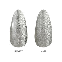 تحميل الصورة إلى عارض المعرض، P2581 – Iron Illusion Duo Pack – TPO &amp; HEMA Free Gel Polish &amp; Nail Lacquer (15ml each) | Long-Lasting, High-Gloss Nail Polish Set