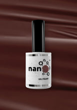 Load image into Gallery viewer, N-2583-Rich Mahogany Gel Polish 15ml
