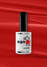 Load image into Gallery viewer, N-2584-Fiery Cherry Red Gel Polish 15ml
