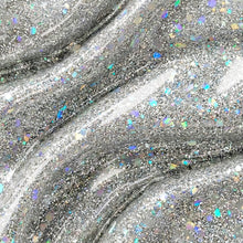Load image into Gallery viewer, N 2586 – Silver Shadow Gel Polish – 15ml | Long-Lasting, High-Glossy Glitter Silver Nail Polish Gel