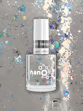 Load image into Gallery viewer, L 2586 Silver Shadow Nail Polish 15ml
