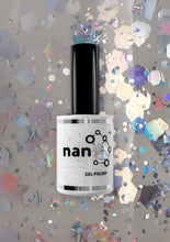 Load image into Gallery viewer, N-2586-Silver Shadow Gel Polish 15ml
