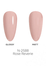 Load image into Gallery viewer, N-2588-Rose Reverie Gel Polish 15ml
