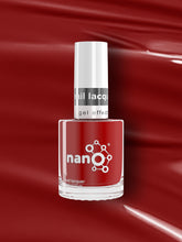 Load image into Gallery viewer, L 2591 Burgundy Velvet Nail Polish 15ml
