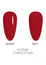 تحميل الصورة إلى عارض المعرض، طلاء جل Cherry Crush N-2592 - 15 مل
