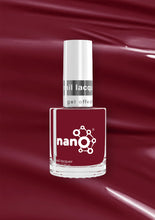 Load image into Gallery viewer, L 2596 Dark Plum Nail Polish 15ml
