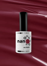 Load image into Gallery viewer, N-2596-Dark Plum Gel Polish 15ml
