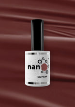 Load image into Gallery viewer, N-2597-Chocolate Brown Gel Polish 15ml
