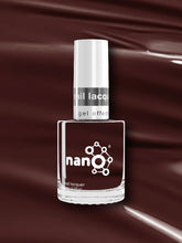 Load image into Gallery viewer, L 2598 Deep Earth Brown Nail Polish 15ml
