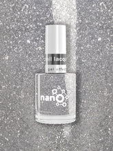 Load image into Gallery viewer, L 2599 Graphite Galaxy Nail Polish 15ml
