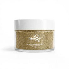 Load image into Gallery viewer, D 2600 Praline Prism Nail Dipping Powder – 28gm | Warm Brown Shimmer Dip Powder Nails | Nail Dipping System